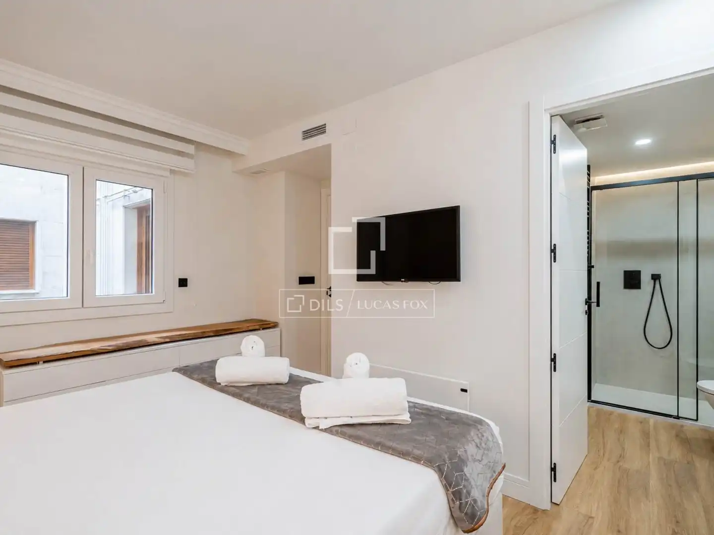 Appartement avec ascenseur à louer à Barrio de Salamanca, imagen 36