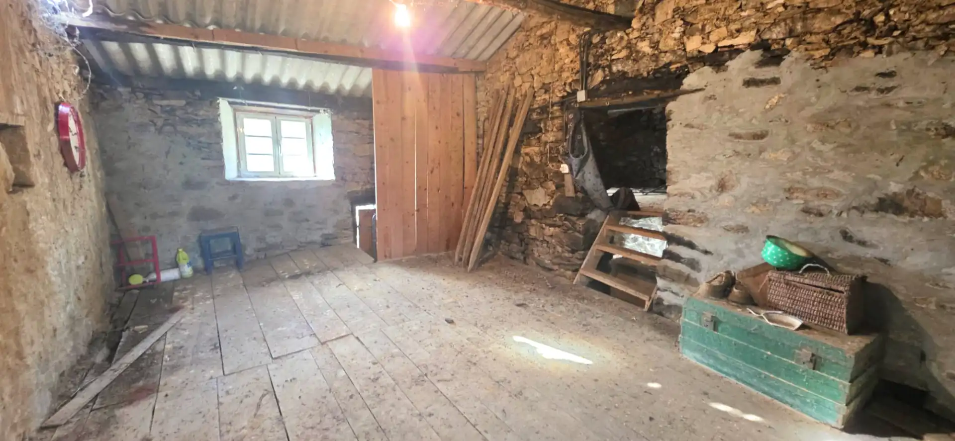 Finca rústica en venda en Valdoviño amb Jardí privat