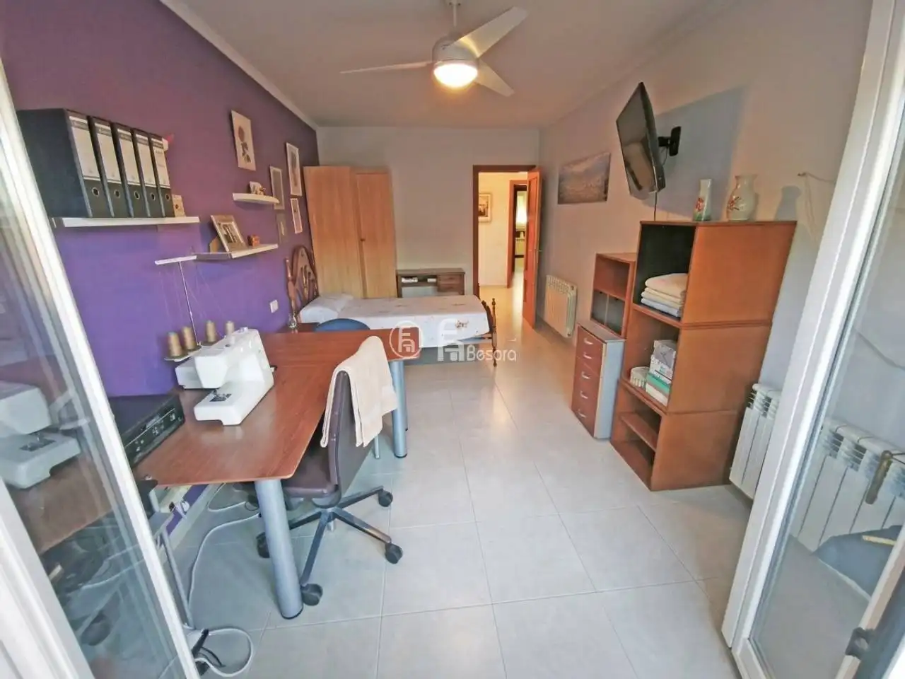 Semi-detached house with garden for sale in Avenida Lluís Companys, imagen 28