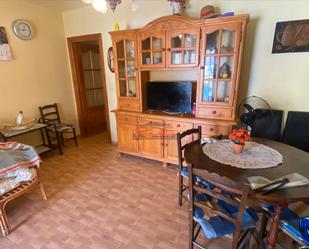 Living room of Flat for sale in Pilar de la Horadada  with Furnished and Balcony