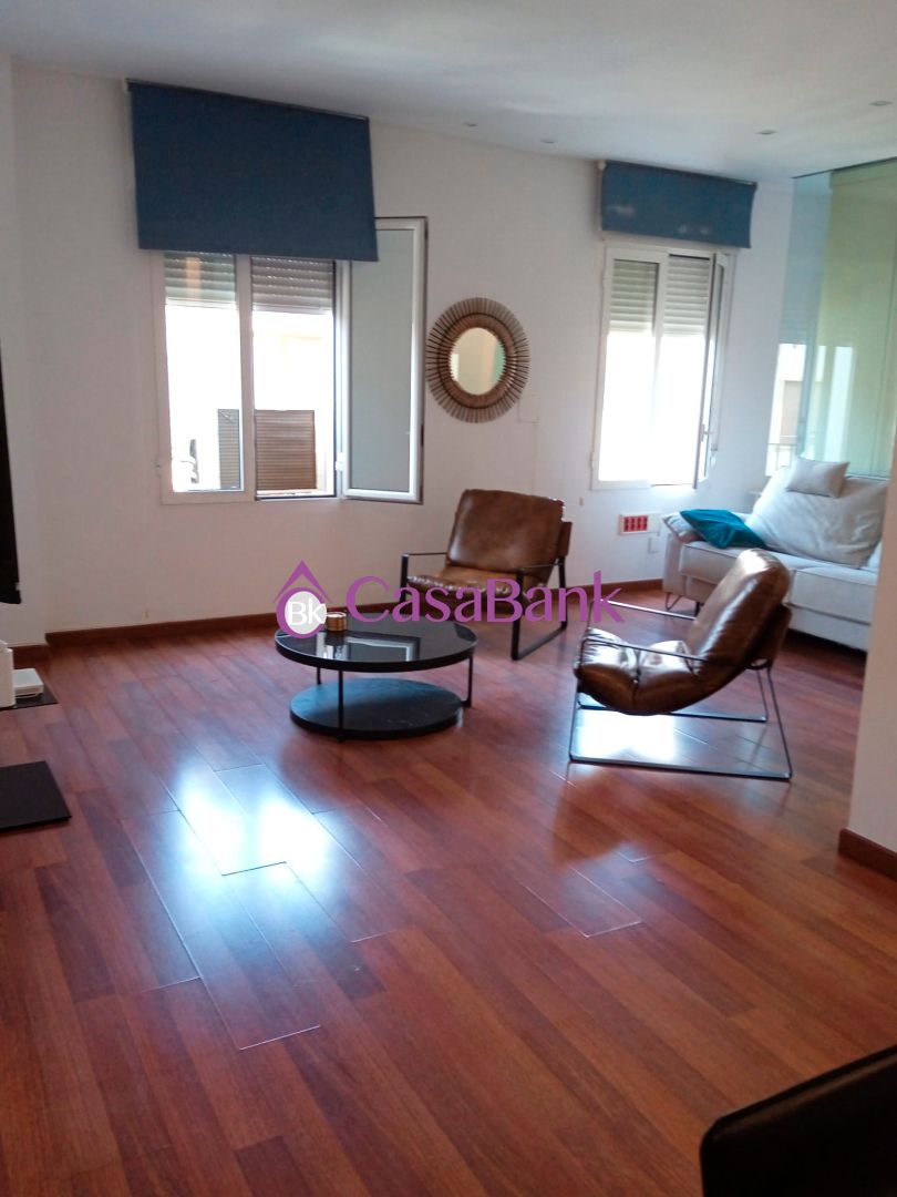 Living room of Loft to rent in  Córdoba Capital  with Air Conditioner, Storage room and Furnished