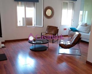 Living room of Loft to rent in  Córdoba Capital  with Air Conditioner, Storage room and Furnished