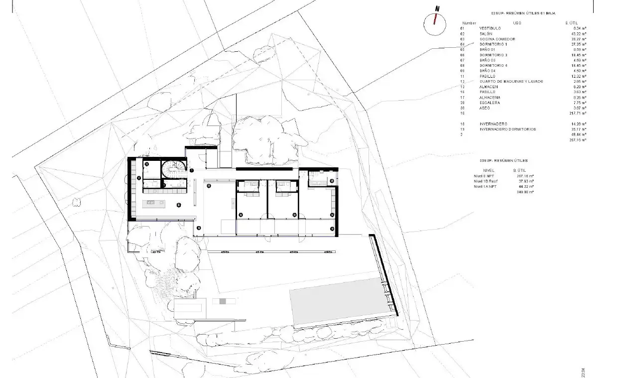 Residencial en venda en Torrelodones
