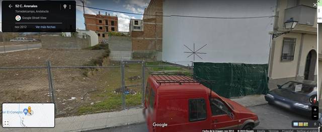 Terreno residencial en Venta en Calle Arenales, 59 en Torredelcampo