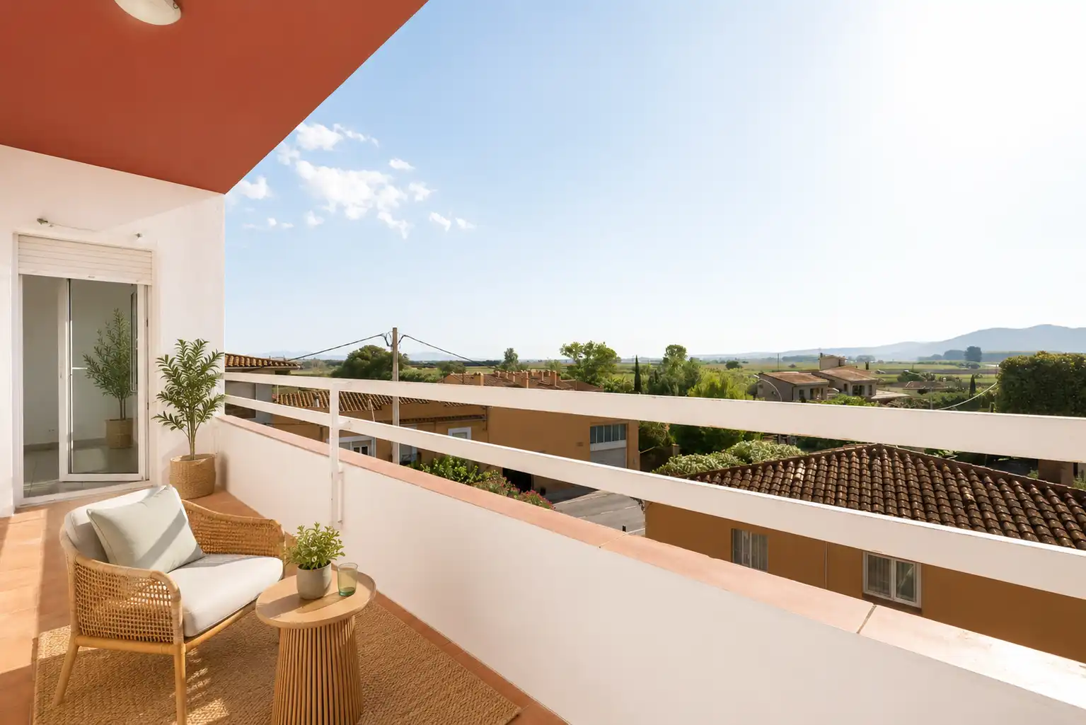 Terrasse von Wohnung zum Verkauf in Verges mit Heizung und Terrasse