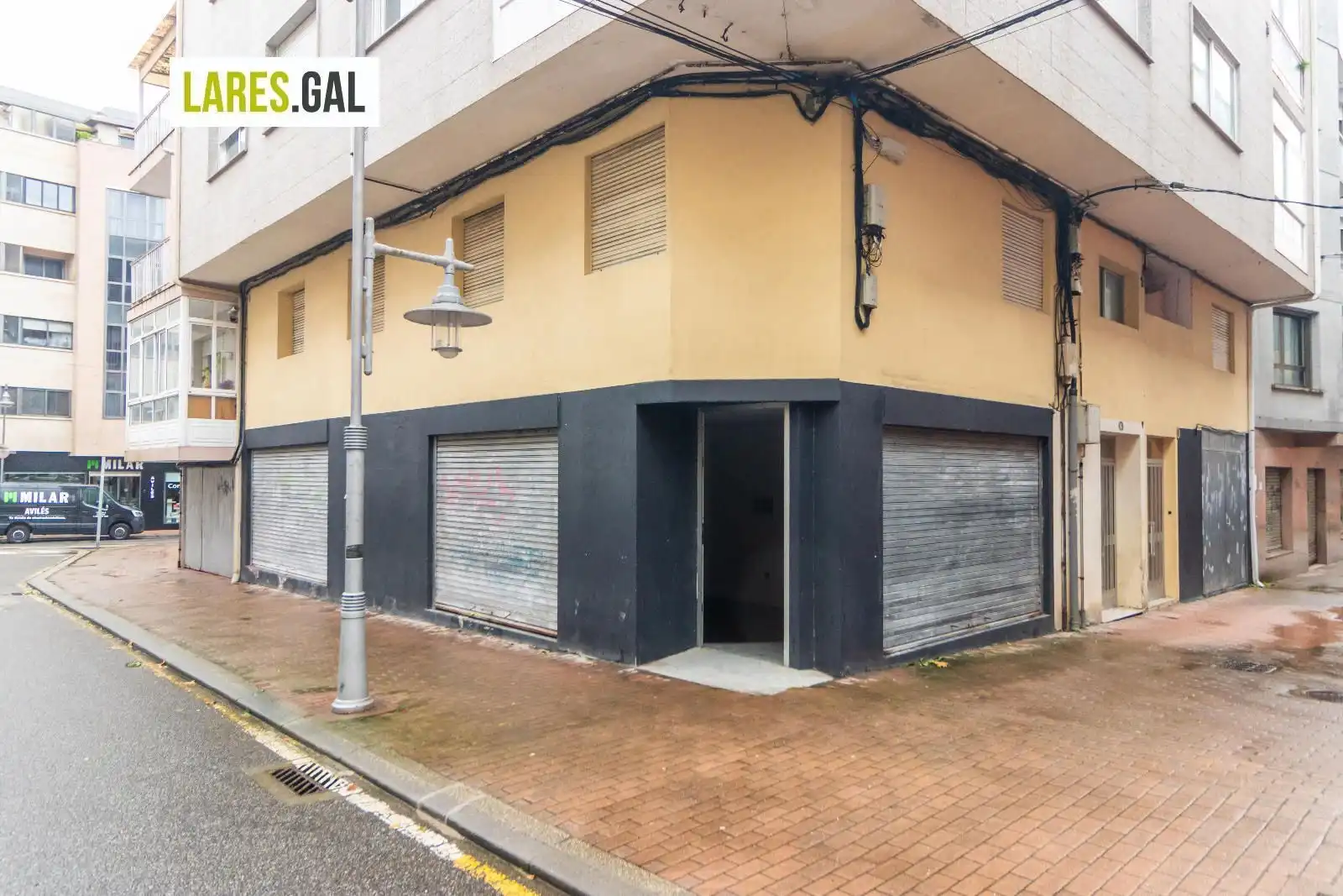 Business premises for sale in La Guardia
