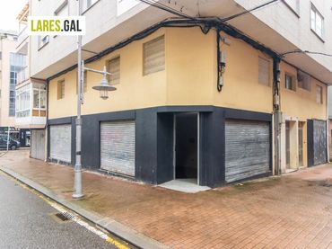 Local comercial en venda a La Guardia