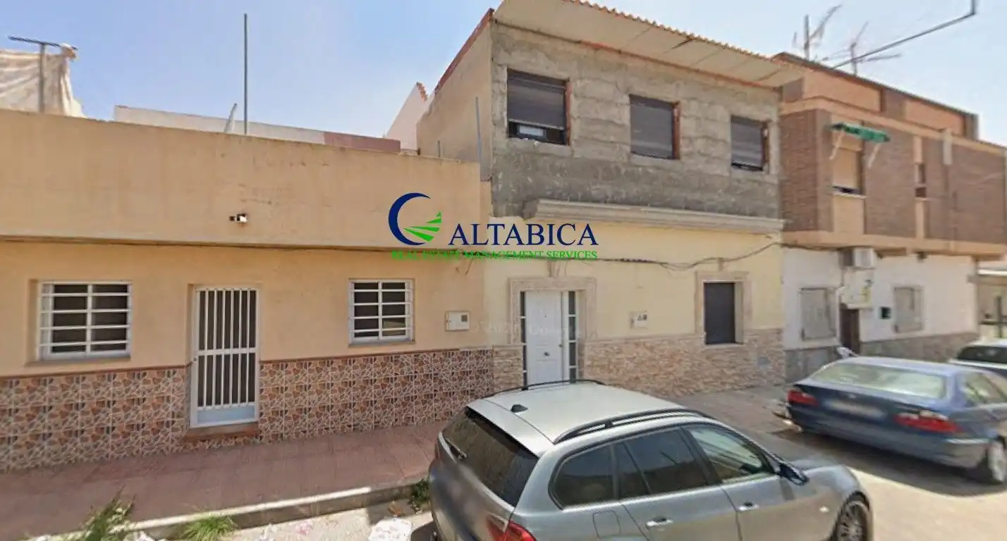 Exterior view of Houses for sale in Águilas