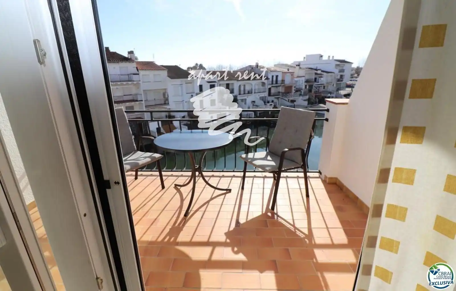 Piso con terraza en venta en Port Banyuls