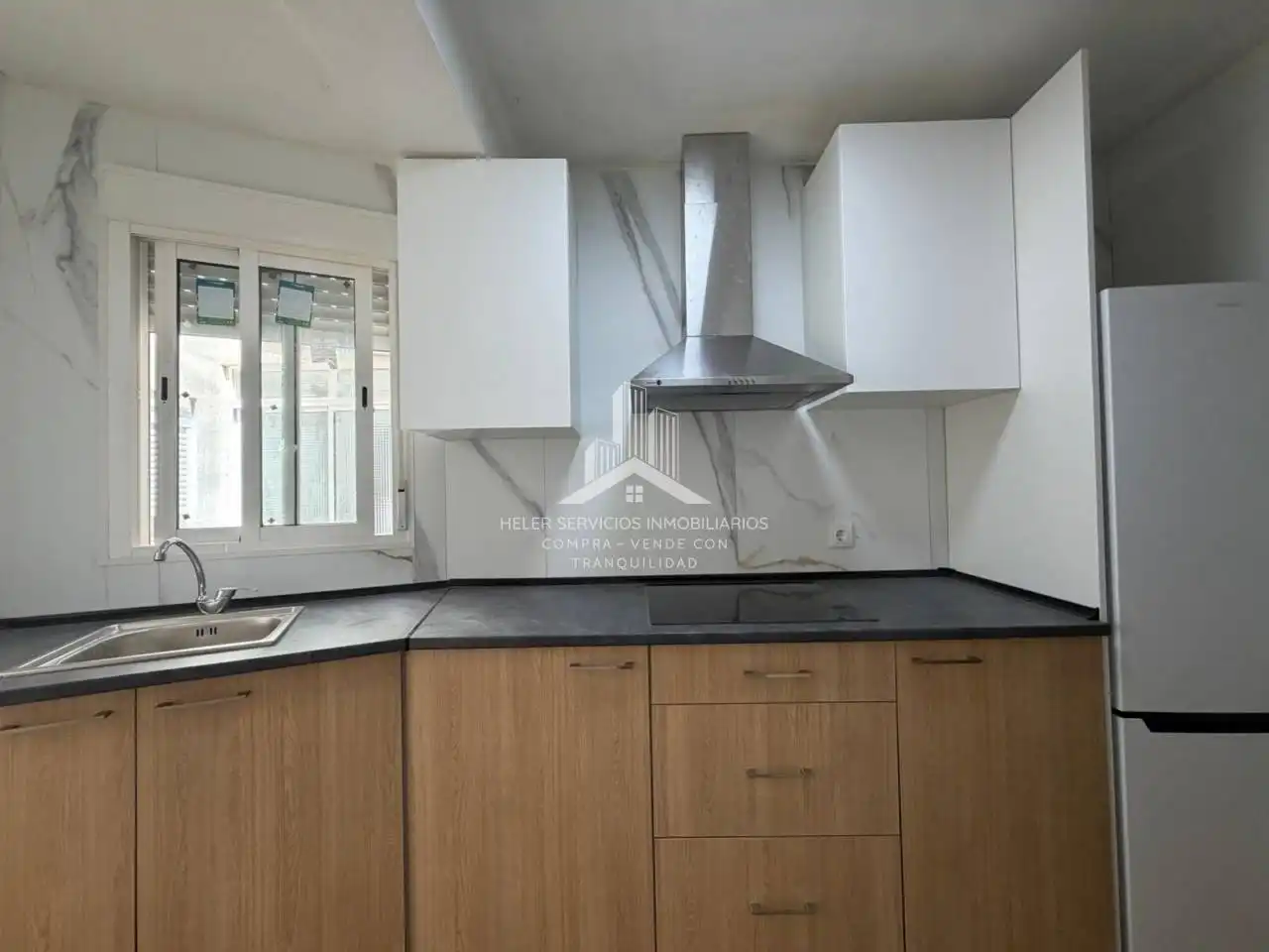 Kitchen of Flat for rent in Castellón de la Plana / Castelló de la Plana