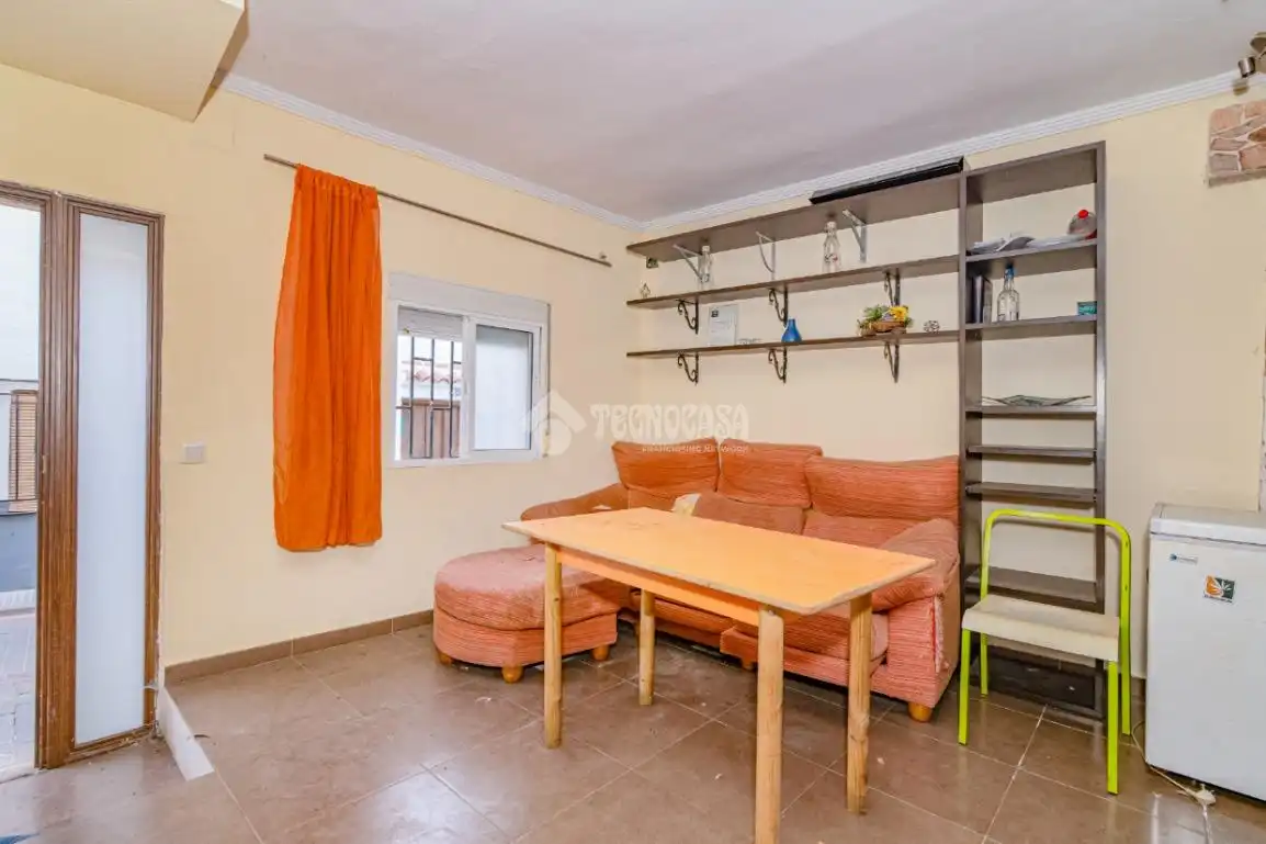 Living room of Detached homes for sale in Loja  with Terrace and Storage room