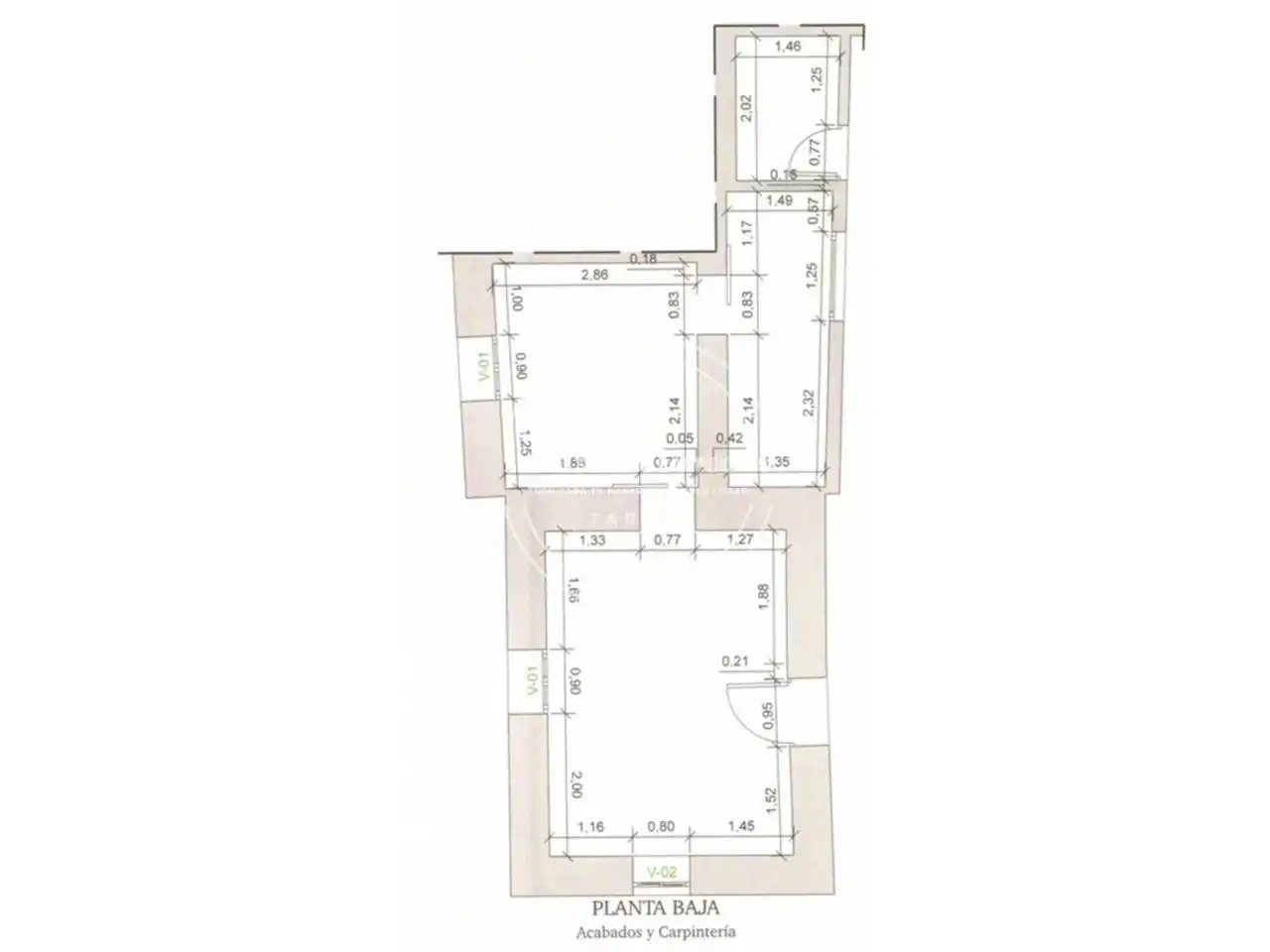 Finca rústica en venta en Tarifa con Jardín privado y Terraza