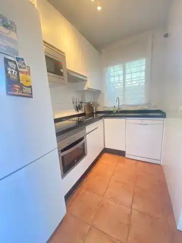 Kitchen of Houses for sale in Islantilla  with Air Conditioner, Terrace and Storage room