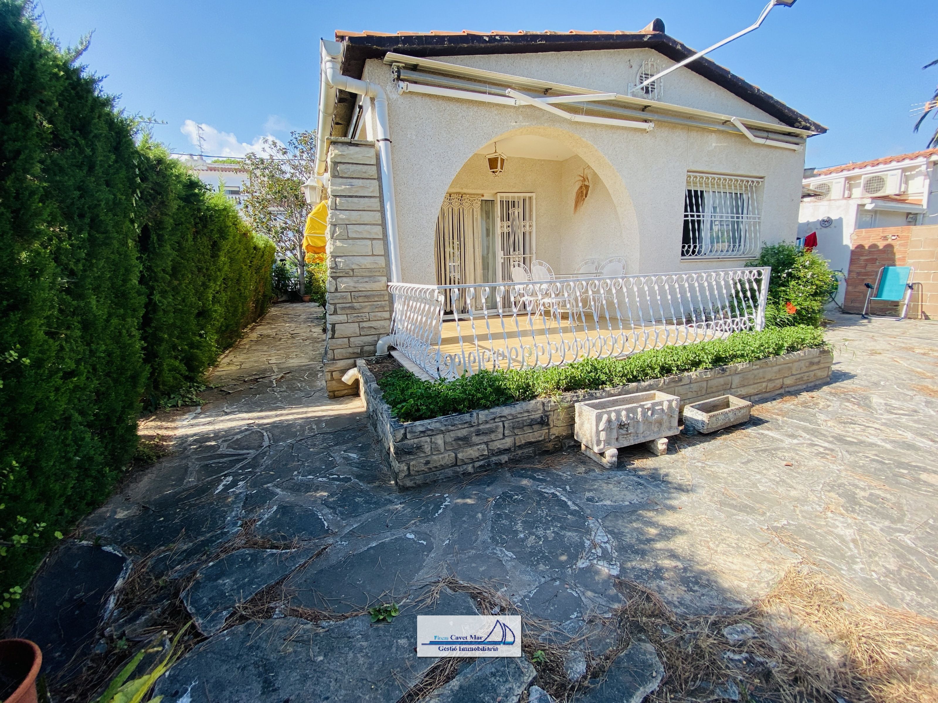 Garden of House or chalet for sale in Cambrils  with Heating, Private garden and Terrace