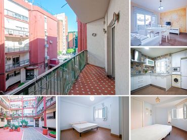 Piso con ascensor en venta en San Pablo - Santa Justa