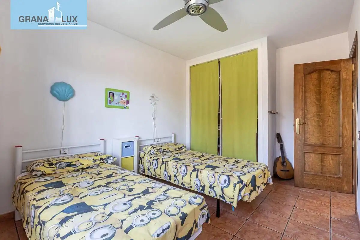 Chalet con piscina en venta en Calle del Arache, imagen 21