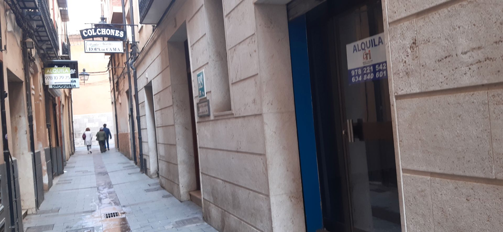 Local de lloguer a Calle Santa María, 3, Centro,  Teruel Capital