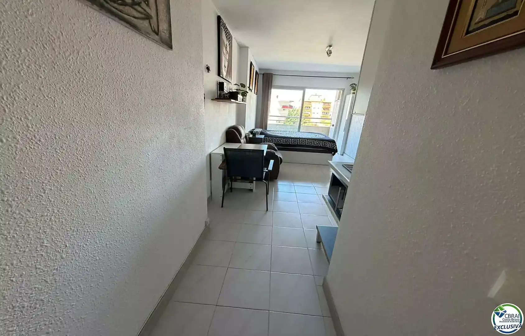 Estudio en venta en Empuriabrava con Calefacción y Amueblado