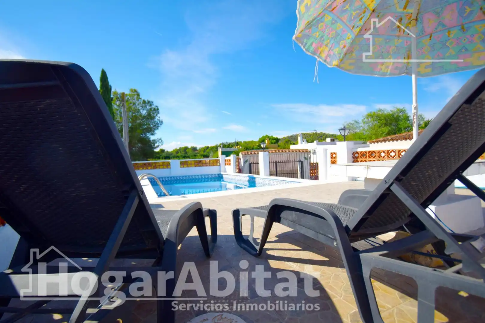 Villa avec piscine à vendre à Polígono Polígono 37, imagen 25