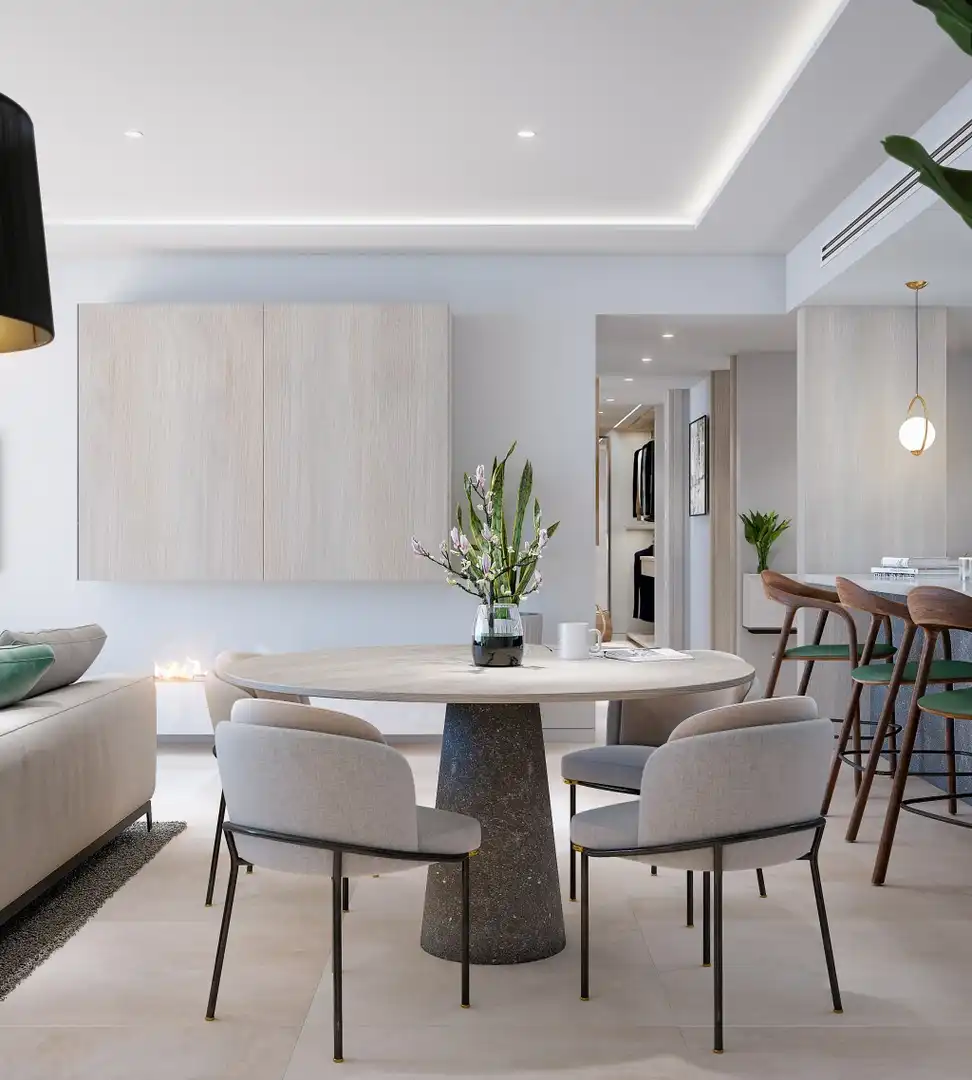 Apartament amb piscina en venda a Centro ciudad, imagen 19