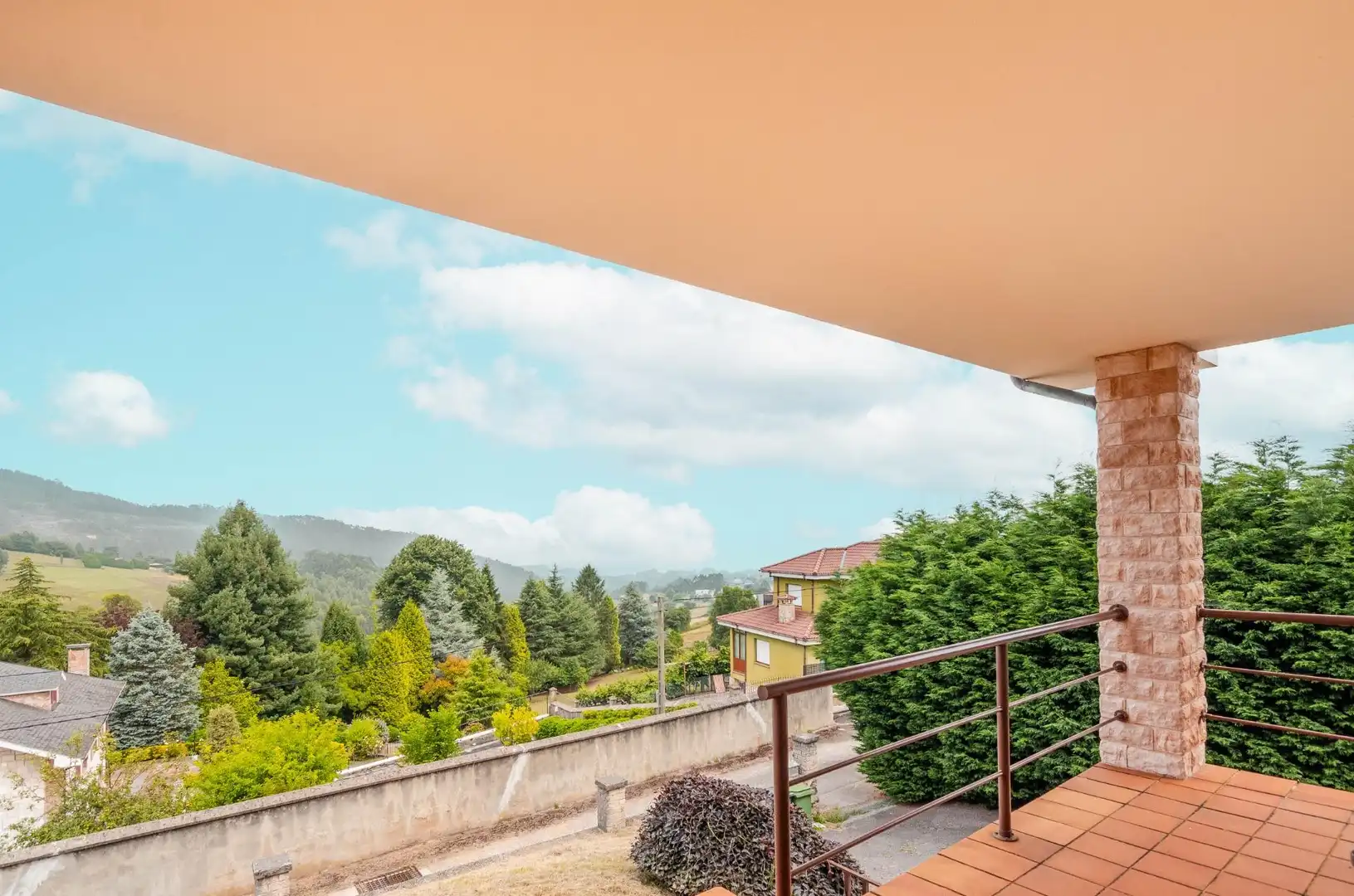 Terraza de Casa o chalet en venta en Pravia con Calefacción, Jardín privado y Parquet