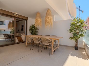 Apartment with pool for sale in Calle C. Miguel Barceló 410