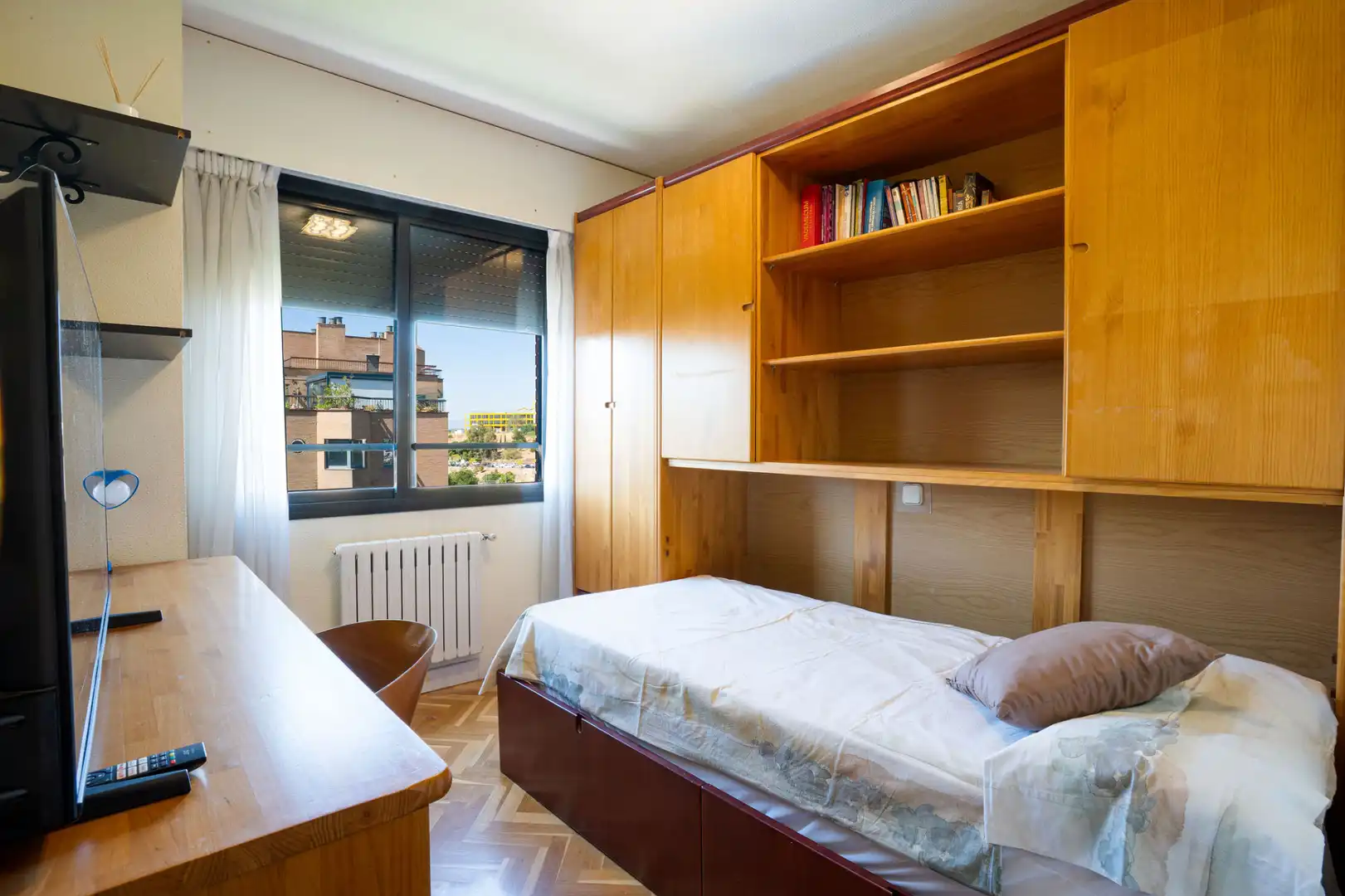 Habitación de Piso para compartir en Fuencarral - El Pardo