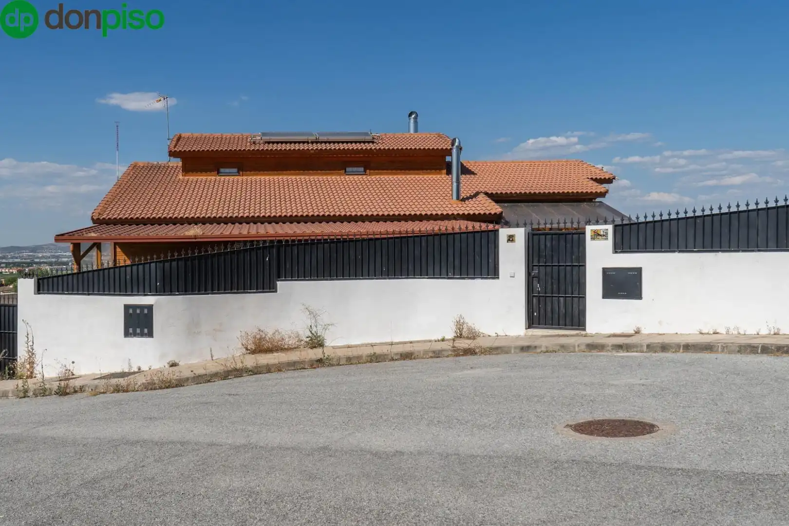 Xalet amb piscina en venda a Calle nogal, imagen 60