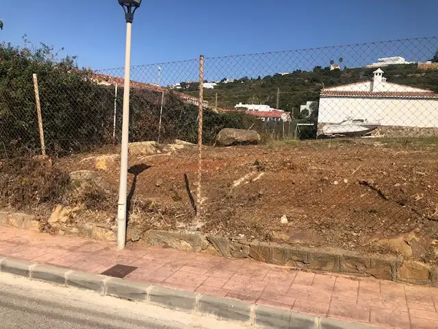 Residencial en venta en Urbanización Punta Europa, Torreguadiaro - San Diego