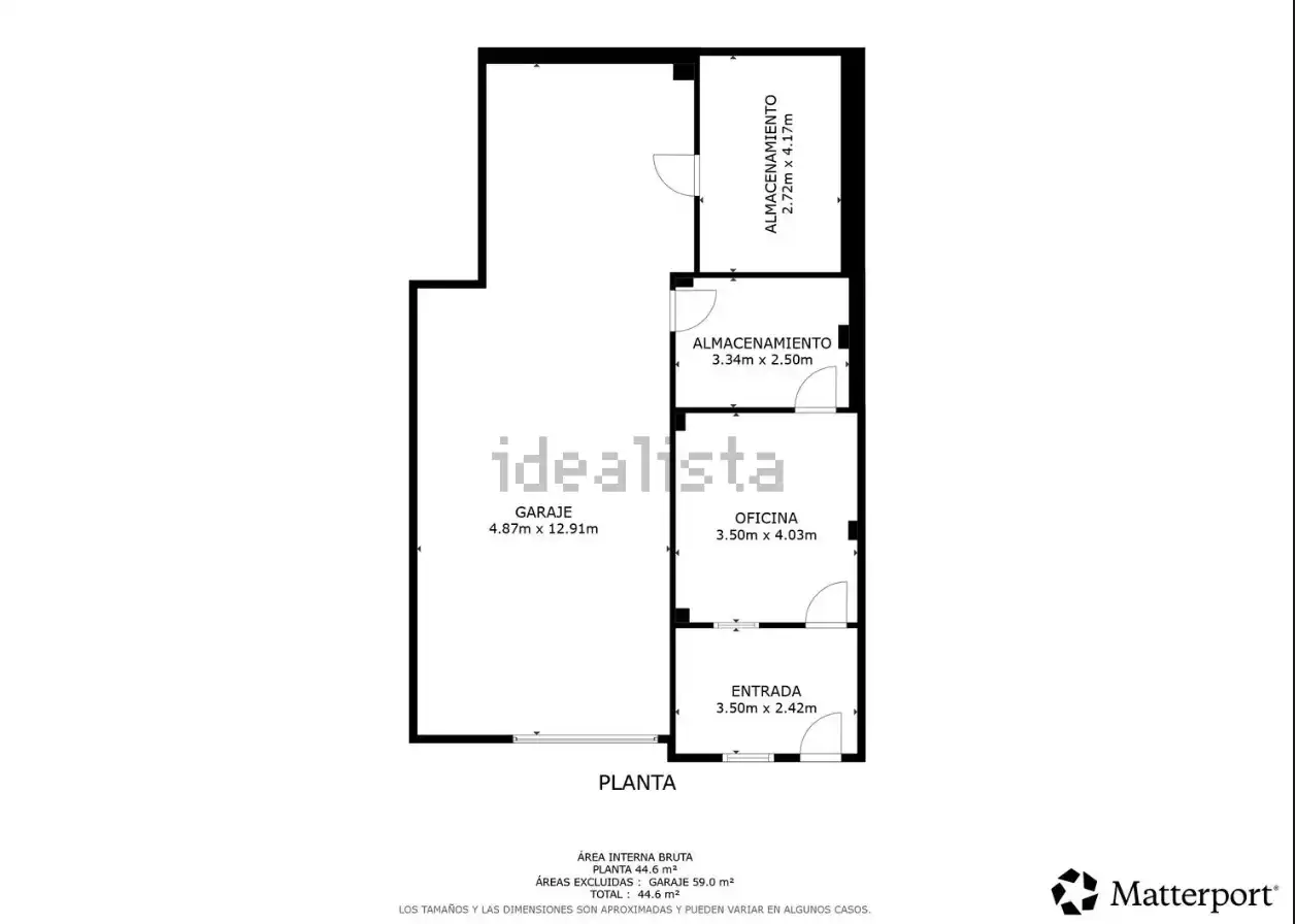 Local en venta en Valencia con Aire acondicionado y Calefacción