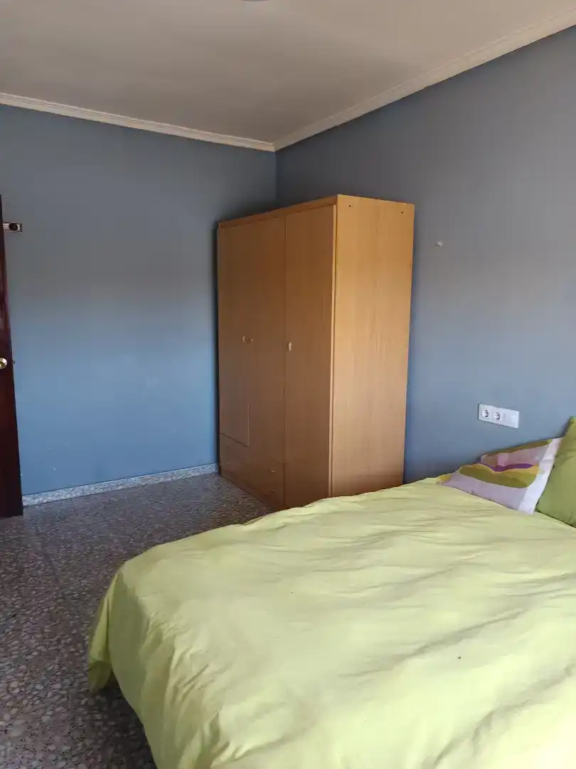 Habitación de Casa o chalet en venta en Hellín con Aire acondicionado y Balcón