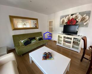 Sala d'estar de Apartament de lloguer en  Cádiz Capital