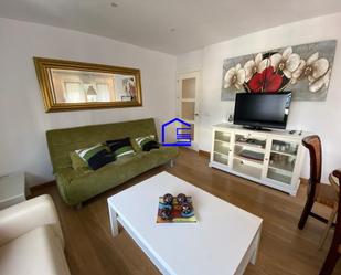 Living room of Apartment to rent in  Cádiz Capital