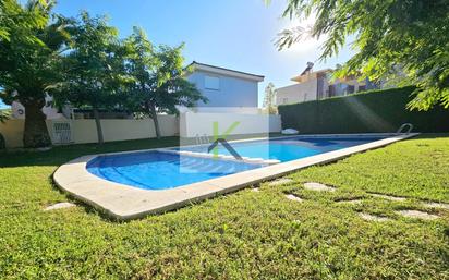 Piscina de Casa o xalet en venda en Oropesa del Mar / Orpesa amb Aire condicionat i Terrassa