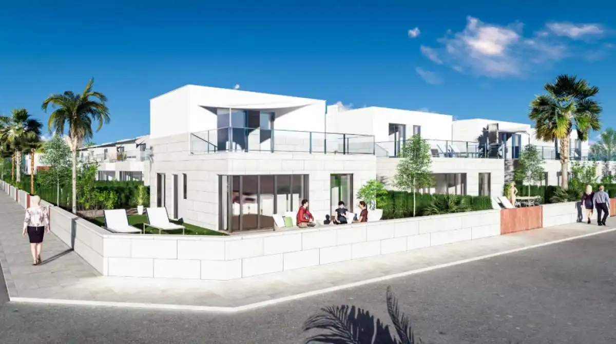 Casa o xalet en venda a Centro