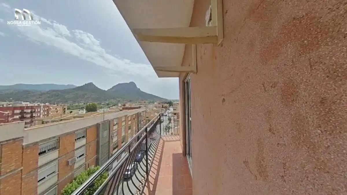 Terrassa de Pis en venda en Cieza amb Terrassa