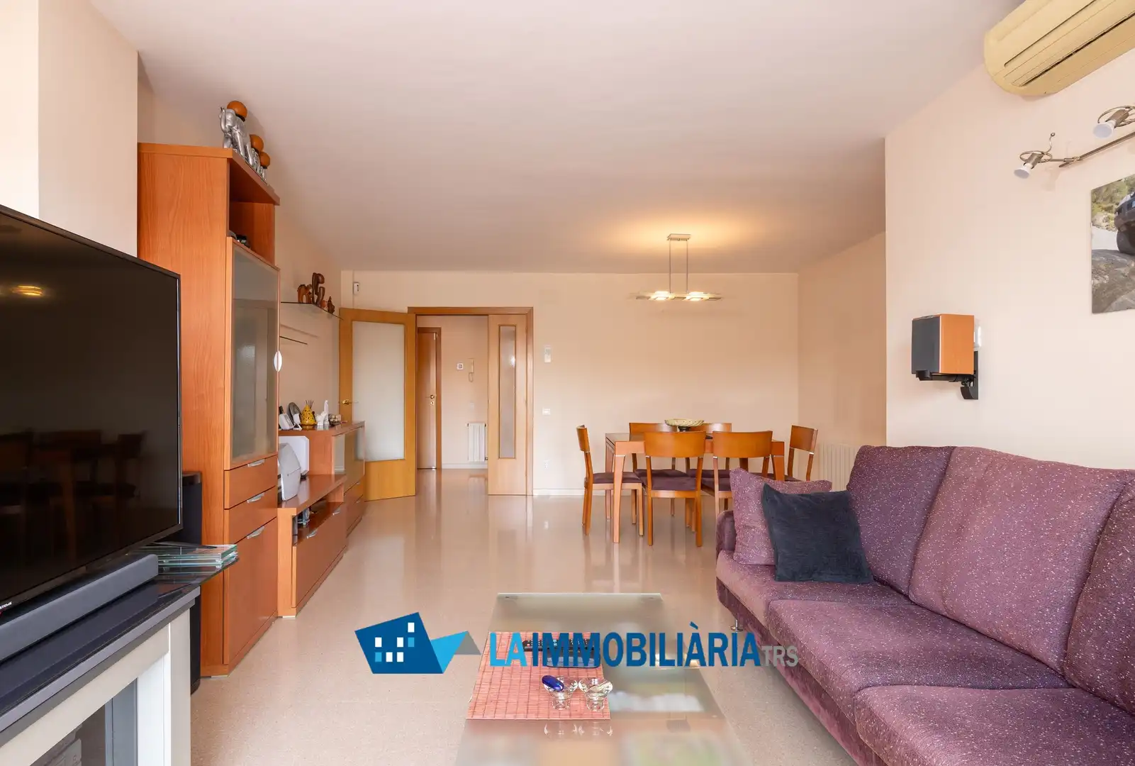 Wohnzimmer von Wohnung zum Verkauf in Terrassa