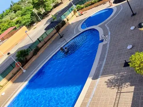 Apartment mit Pool zum Verkauf in Vía Pista 37, imagen 4