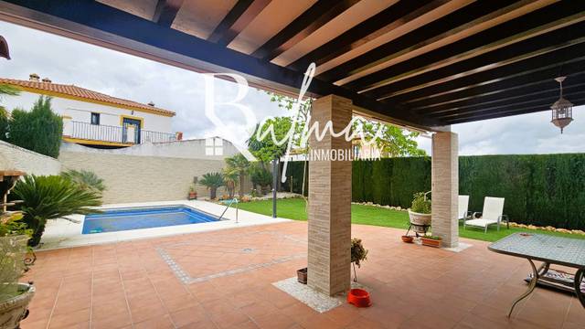 Casa-chalet en Venta en La Planilla