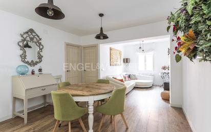 Dining room of Apartment for sale in  Madrid Capital  with Air Conditioner