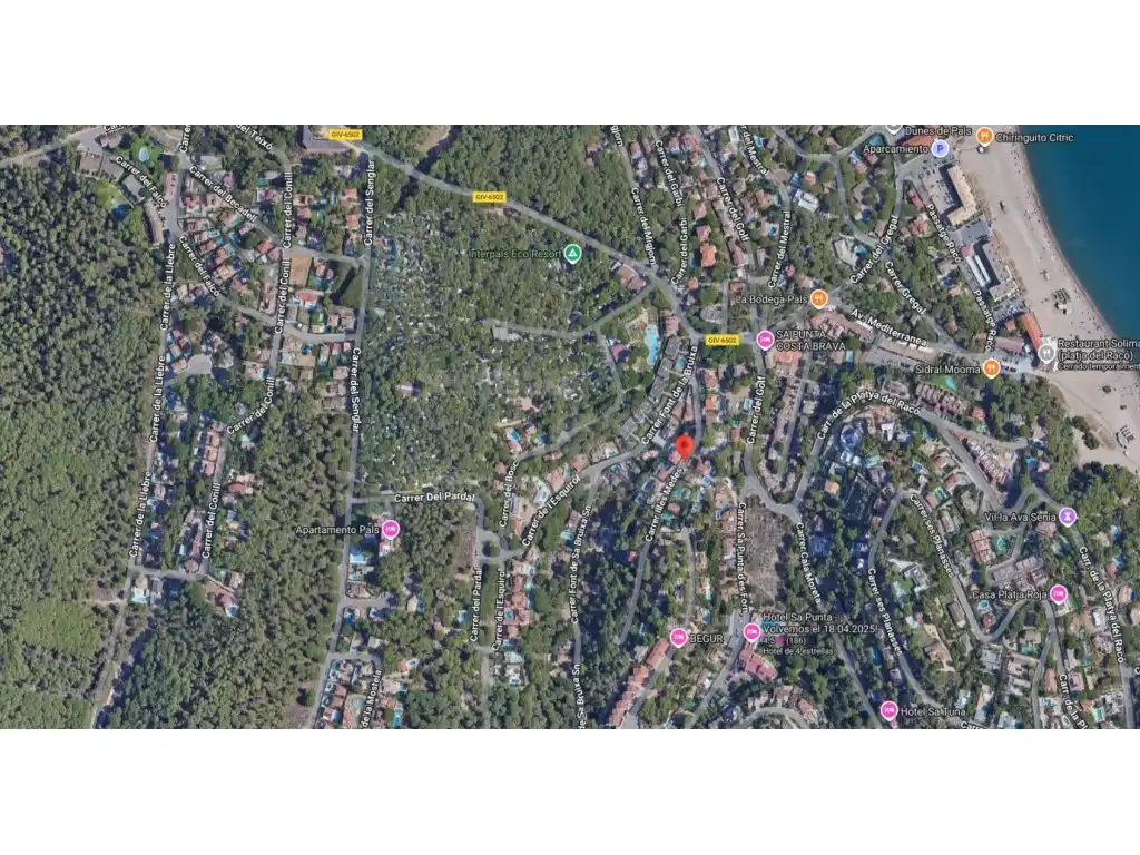 Terrain résidentiel à vendre à Sa Riera - Sa Fontansa, imagen 2