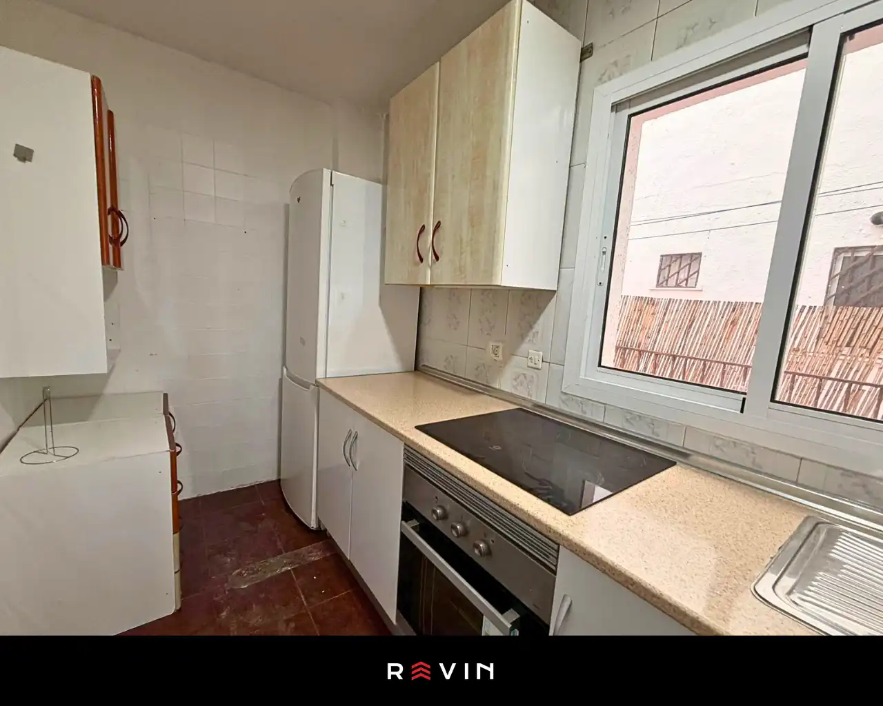Cocina de Piso en venta en Jaén con Aire acondicionado, Calefacción y Amueblado