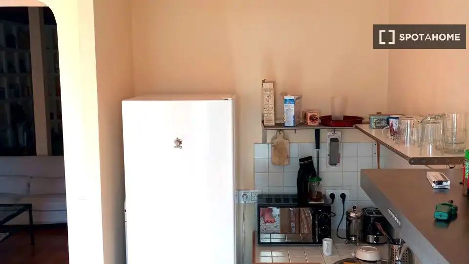 Habitación en Vila de Gràcia