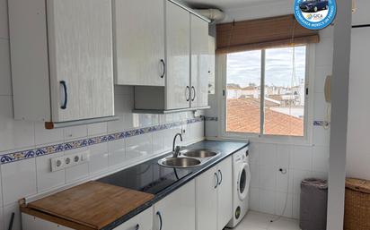 Kitchen of Flat for sale in Puerto Real