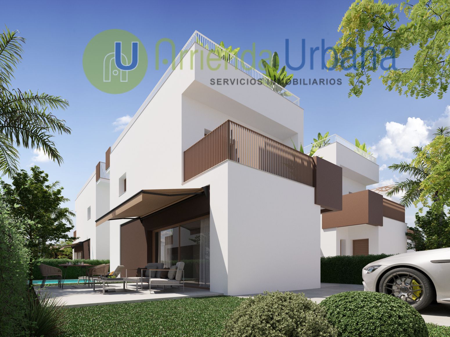 Single-family semi-detached for sale in La Marina - Calle Irlanda, La Marina