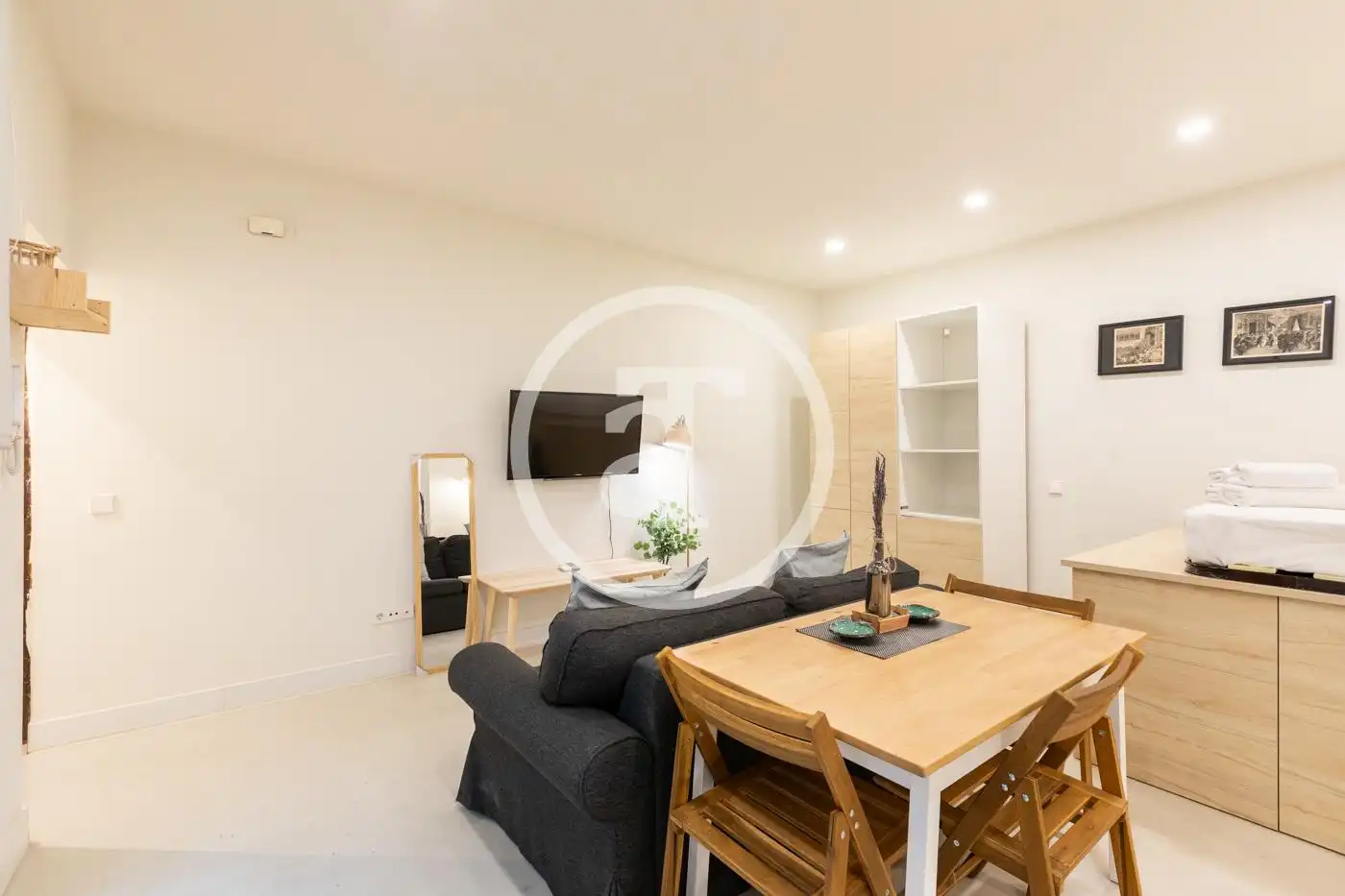 Wohnung zur Miete in Calle de Fuencarral, Justicia - Chueca