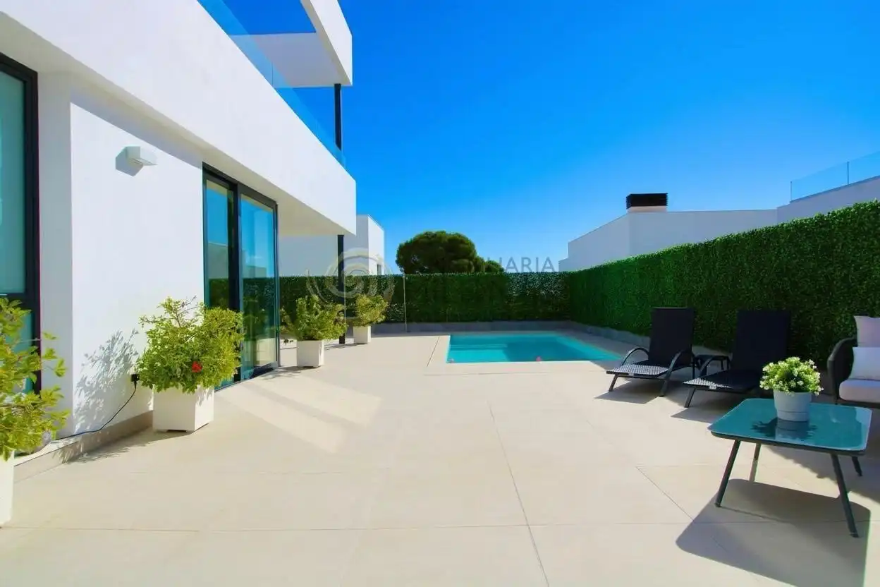 Villa avec piscine à vendre à Calle XILE DE 32, imagen 24