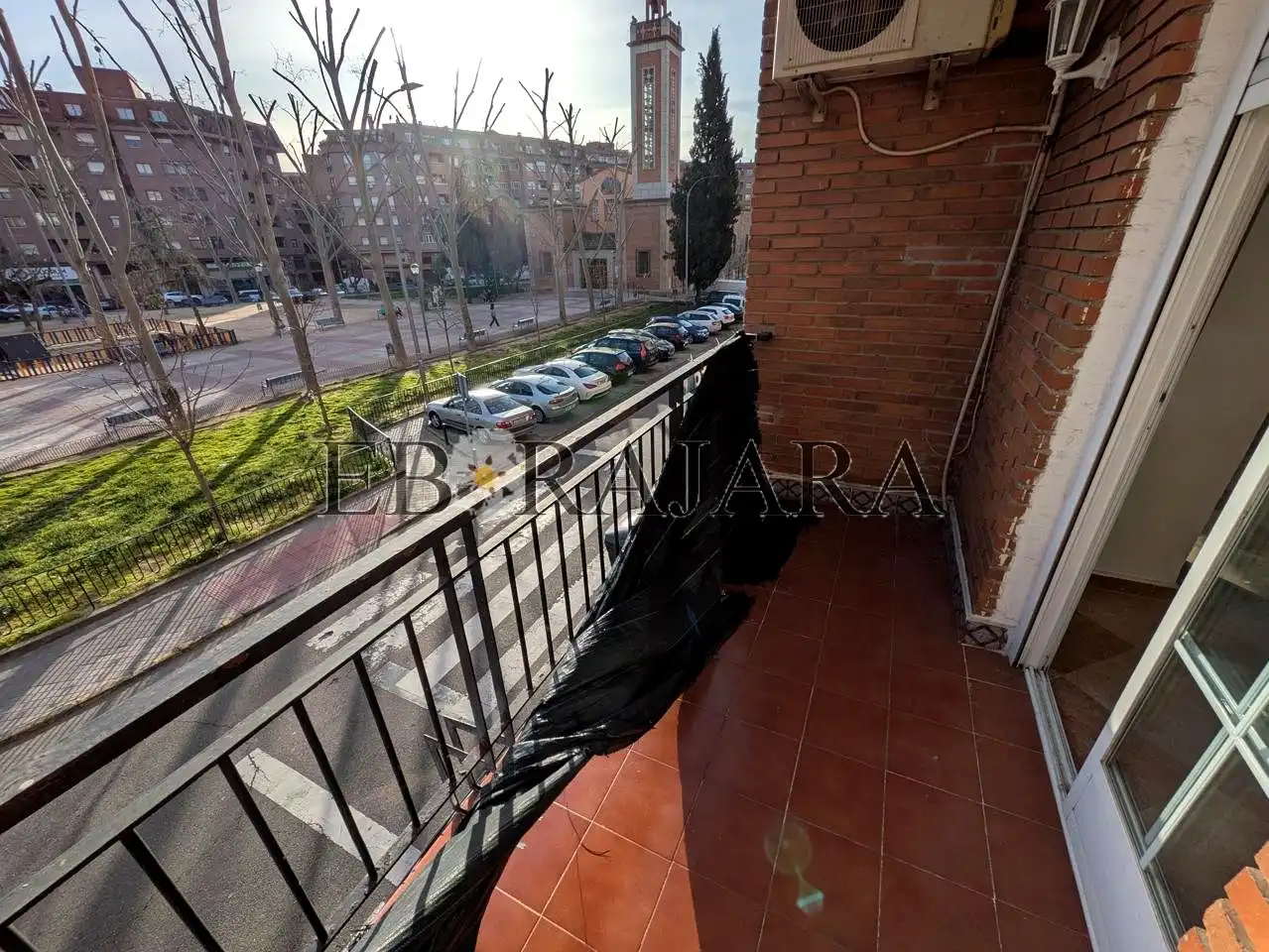 Exterior view of Flat for sale in Talavera de la Reina  with Terrace