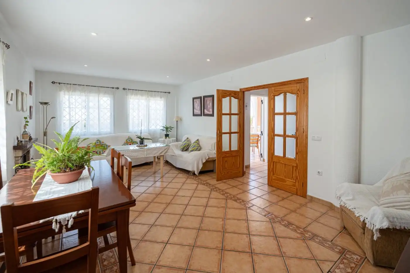 Chalet con jardín en venta en DESCUBRIDORES, imagen 19