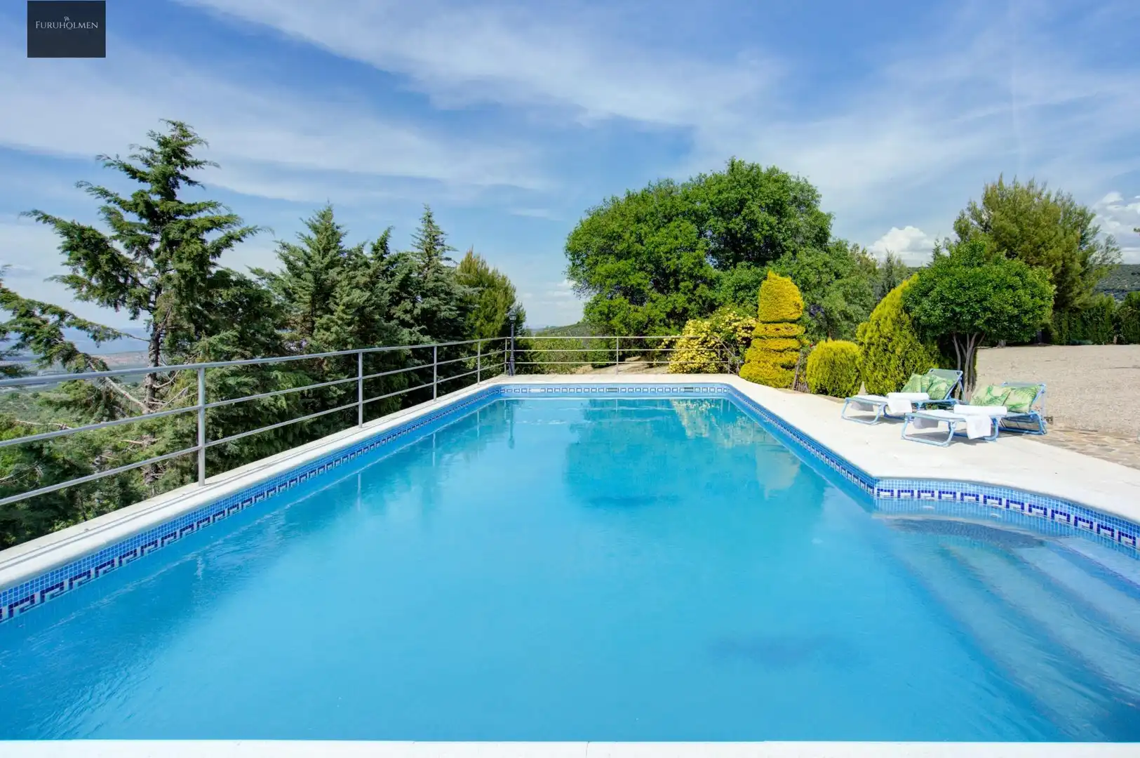 Xalet amb piscina en venda a Calle chalet, imagen 12